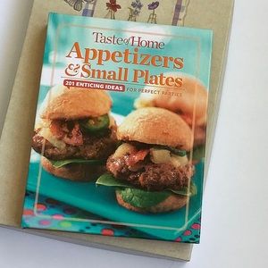 Taste of Home Cookbook